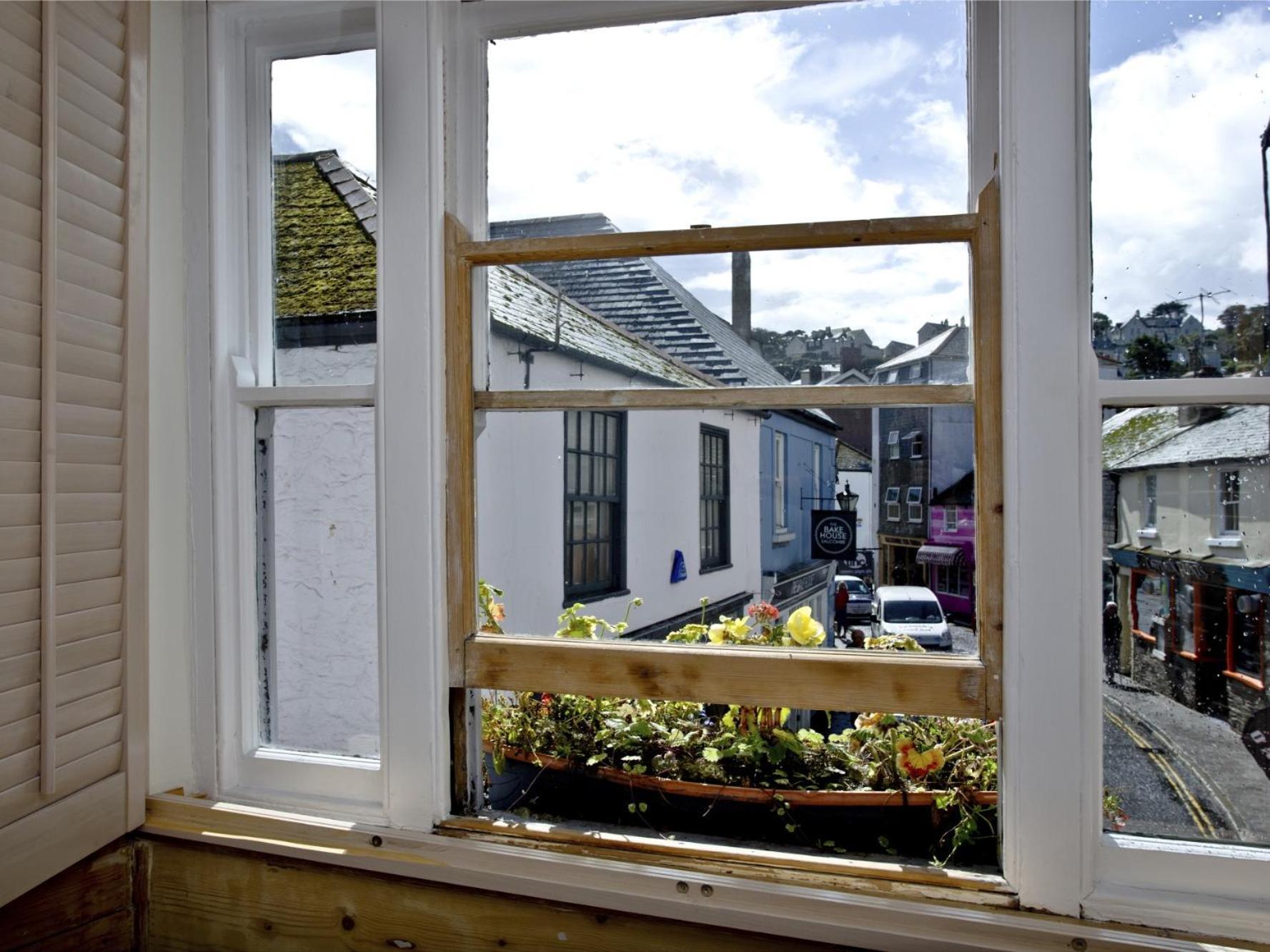 The Fortescue Inn Salcombe Room photo
